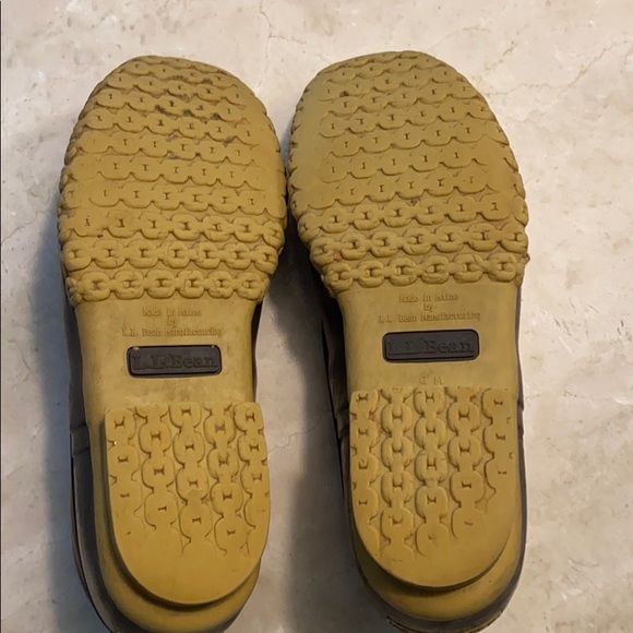 LL Bean Bean Boots - Picture 6 of 9
